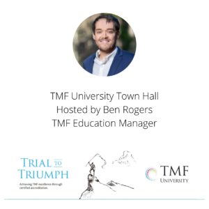 TMF University Town Hall