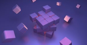 Purple blocks