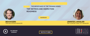 The importance of TMF readiness