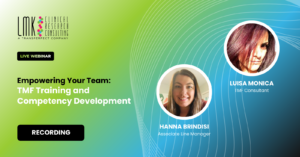 Empowering Your Team: TMF Training and Competency Development